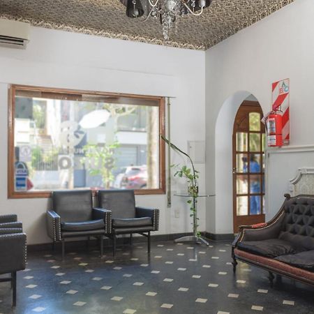 Hotel Nuevo Suizo 산 후안 외부 사진