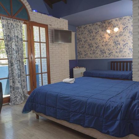 Hotel Nuevo Suizo 산 후안 외부 사진