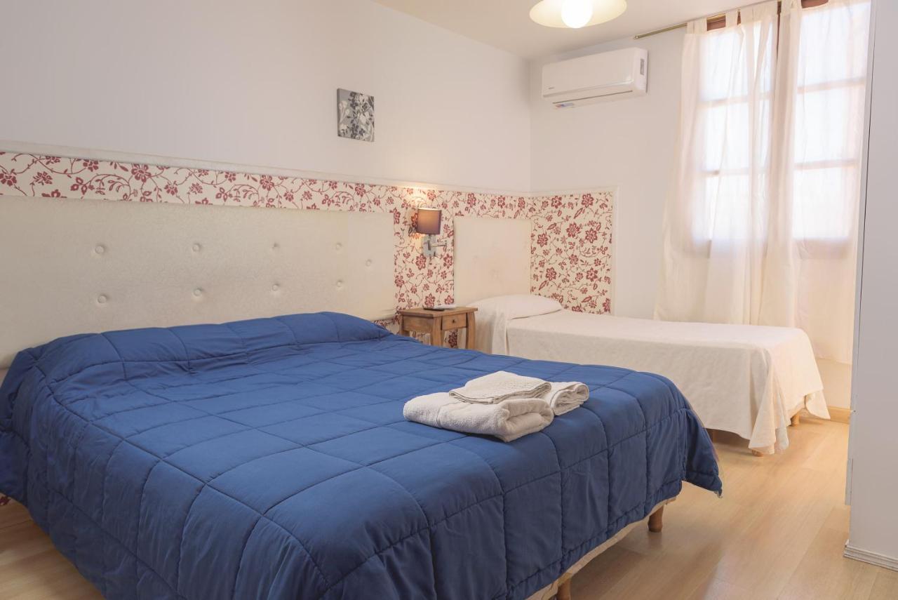 Hotel Nuevo Suizo 산 후안 외부 사진