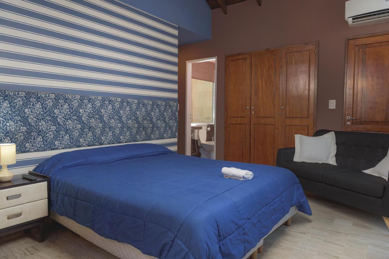 Hotel Nuevo Suizo 산 후안 외부 사진