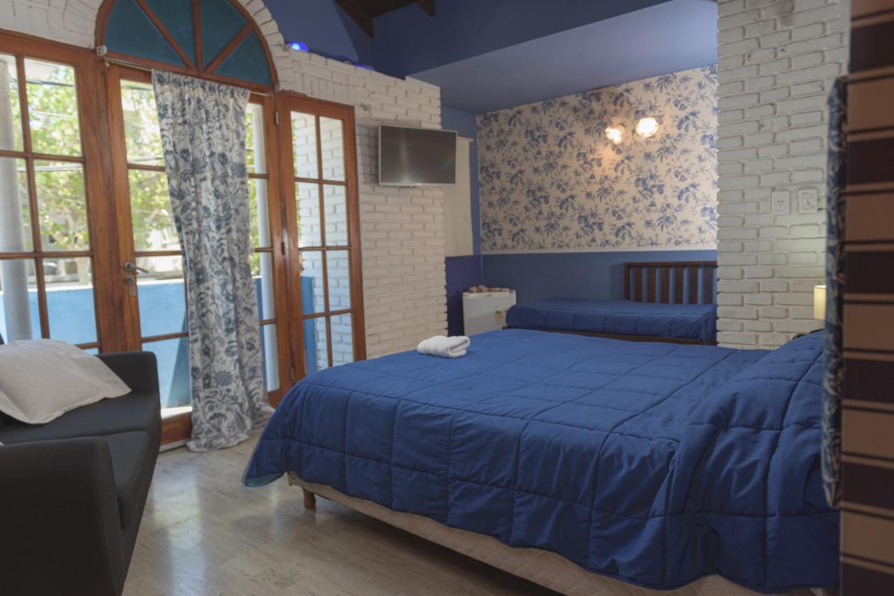 Hotel Nuevo Suizo 산 후안 외부 사진