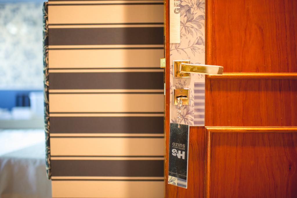 Hotel Nuevo Suizo 산 후안 객실 사진