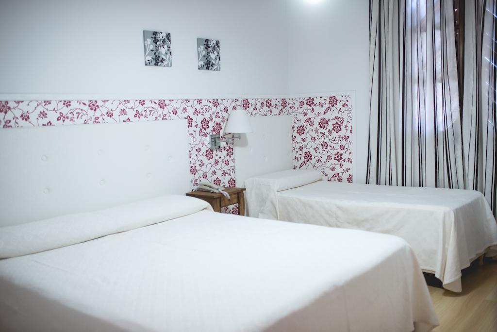Hotel Nuevo Suizo 산 후안 객실 사진