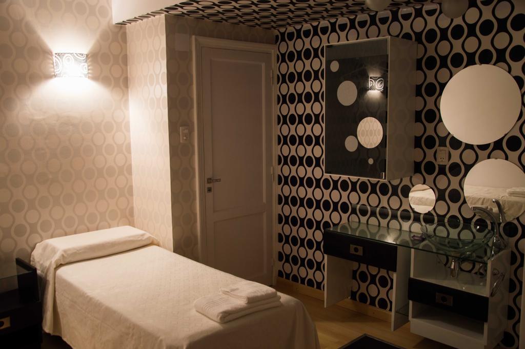 Hotel Nuevo Suizo 산 후안 객실 사진